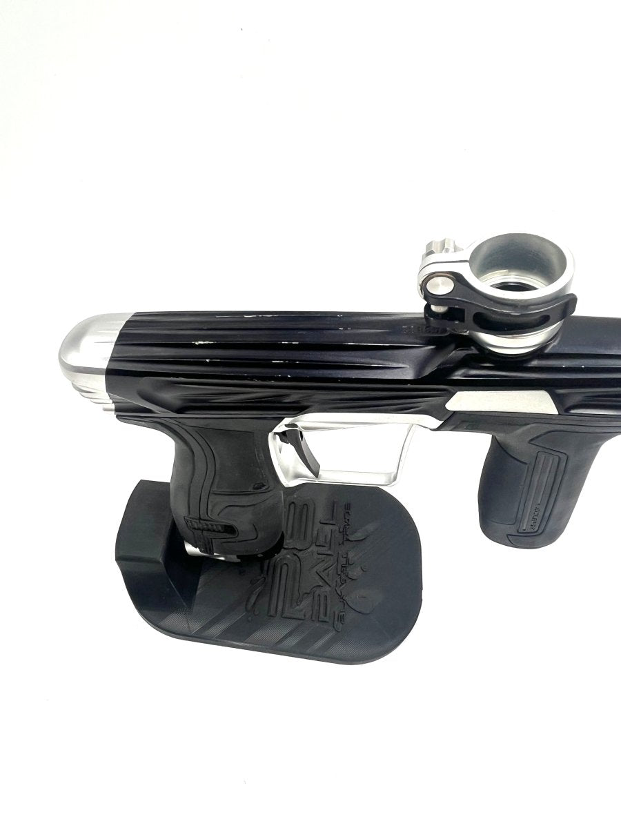 PLANET ECLIPSE PROJECT CS2 BLACK SILVER USED - P8Ball - Buy, Sell, Trade