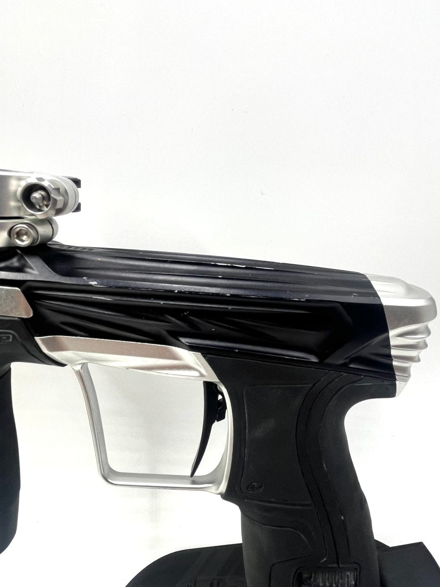 PLANET ECLIPSE PROJECT CS2 BLACK SILVER USED - P8Ball - Buy, Sell, Trade