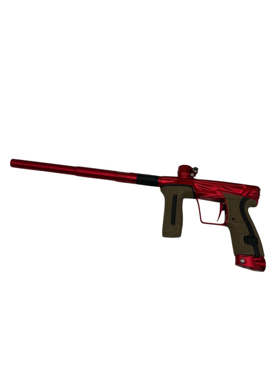 PLANET ECLIPSE PROJECT CS2 ONEG RED USED - P8Ball - Buy, Sell, Trade