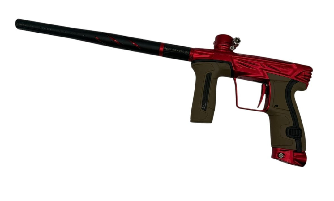 PLANET ECLIPSE PROJECT CS2 RED/ONEG USED - P8Ball - Buy, Sell, Trade