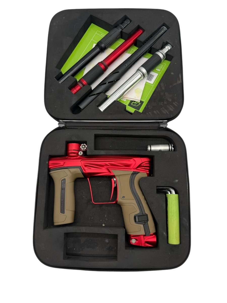 PLANET ECLIPSE PROJECT CS2 RED/ONEG USED - P8Ball - Buy, Sell, Trade