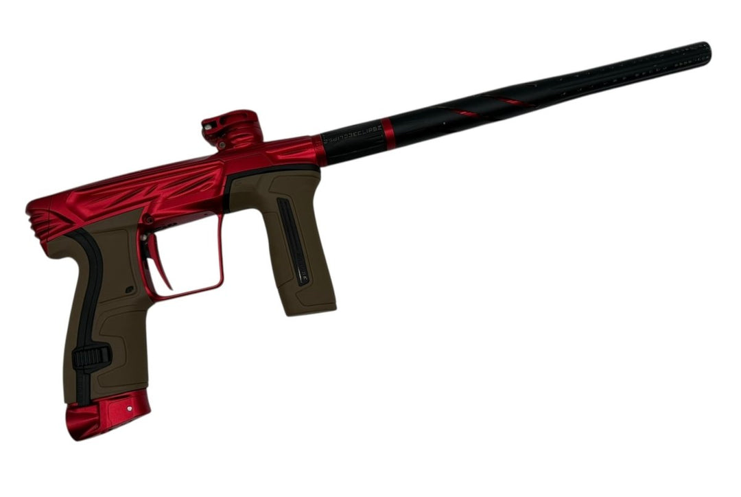 PLANET ECLIPSE PROJECT CS2 RED/ONEG USED - P8Ball - Buy, Sell, Trade