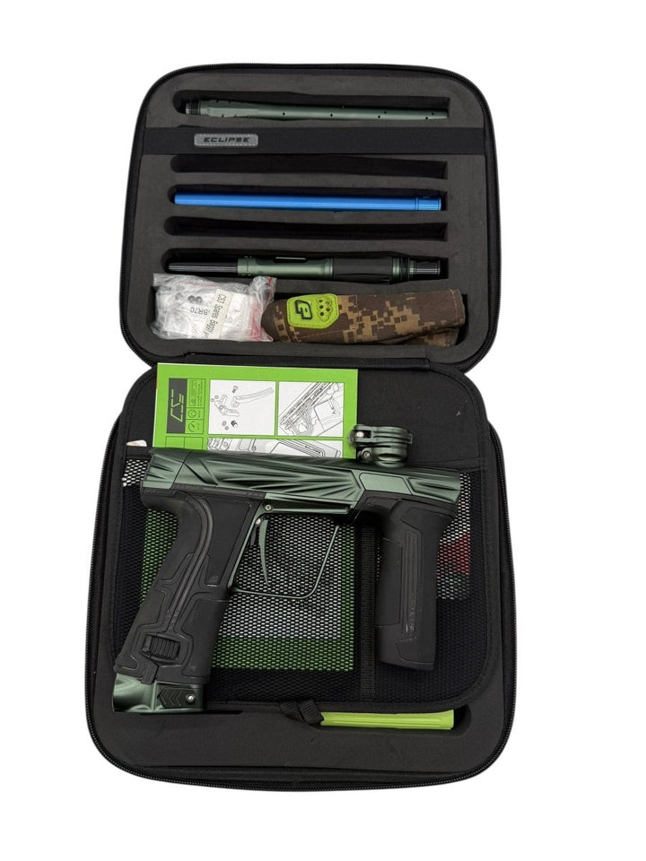 PLANET ECLIPSE PROJECT CS3 JADE USED - P8Ball - Buy, Sell, Trade