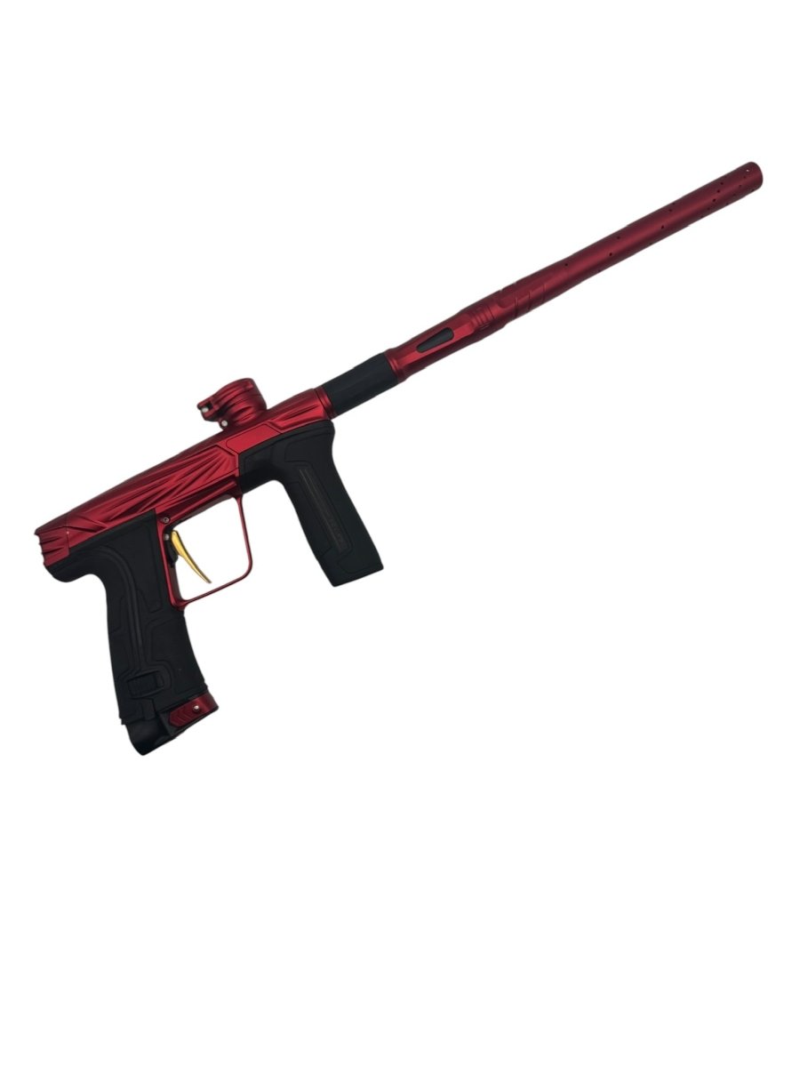 PLANET ECLIPSE PROJECT CS3 ONEG RED USED - P8Ball - Buy, Sell, Trade