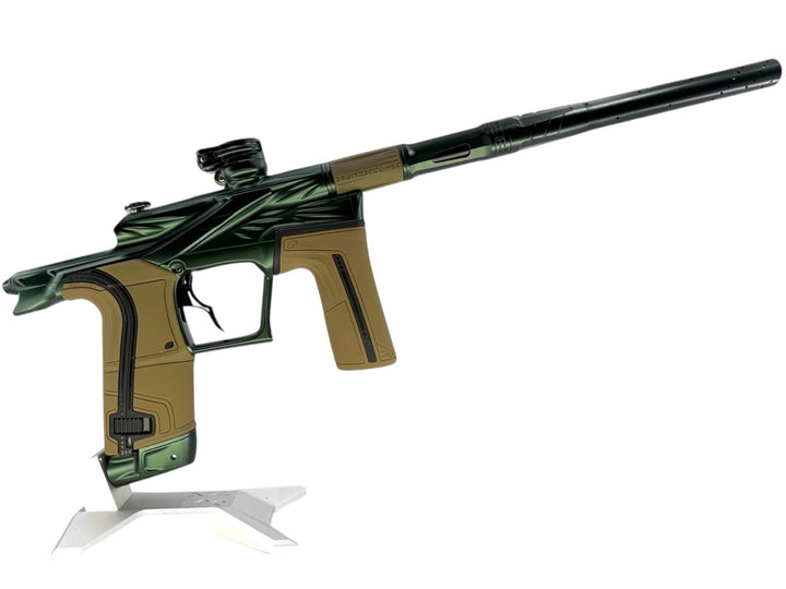 Planet Eclipse - Project LV2 - Jade - Used (With Earth Grips) - P8Ball - Buy, Sell, Trade