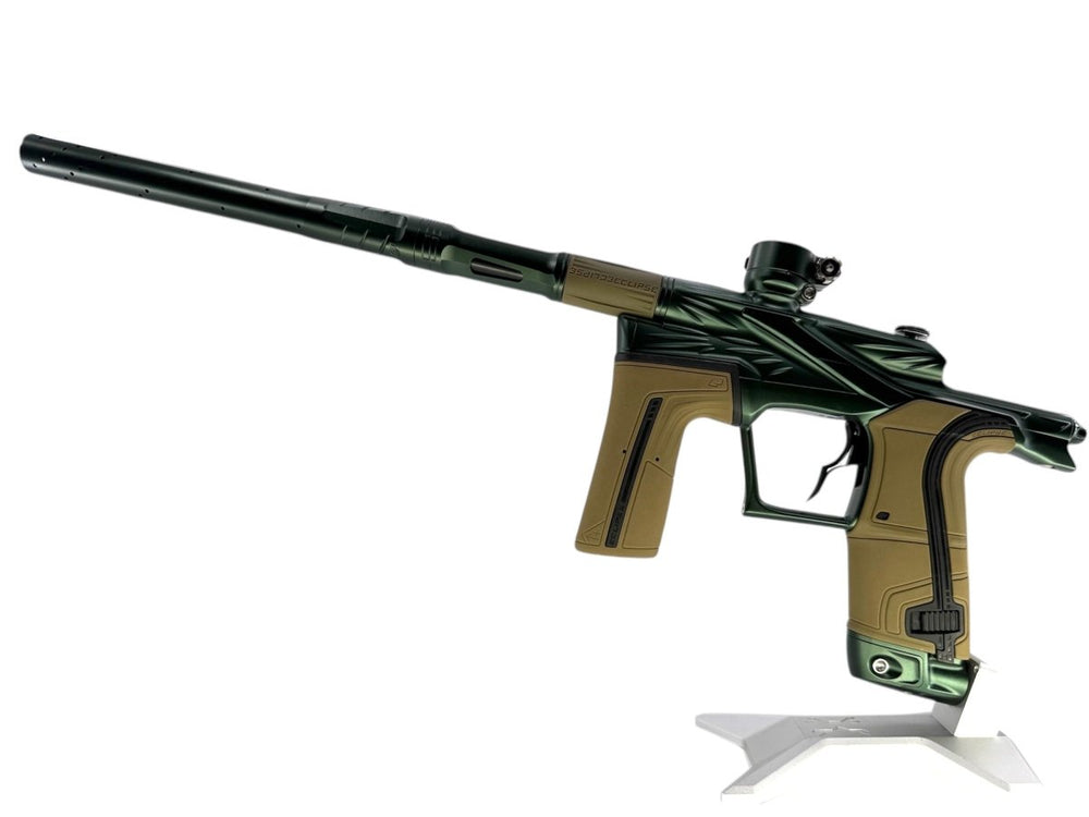 Planet Eclipse - Project LV2 - Jade - Used (With Earth Grips) - P8Ball - Buy, Sell, Trade