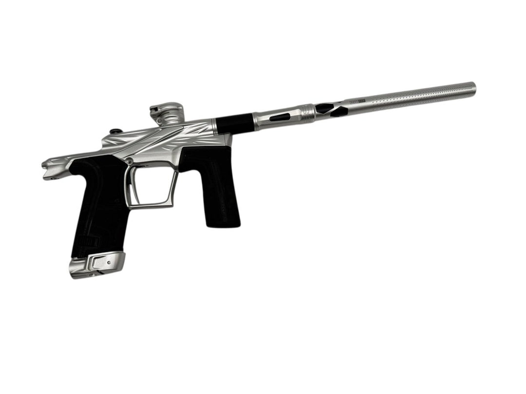 PLANET ECLIPSE PROJECT LV2 SILVER USED - P8Ball - Buy, Sell, Trade