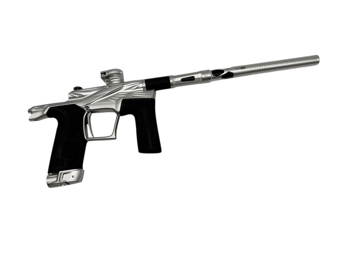 PLANET ECLIPSE PROJECT LV2 SILVER USED - P8Ball - Buy, Sell, Trade