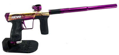 PLANET ECLIPSE REVO CS2 PRO GOLD/PURPLE 1of25 USED - P8Ball - Buy, Sell, Trade