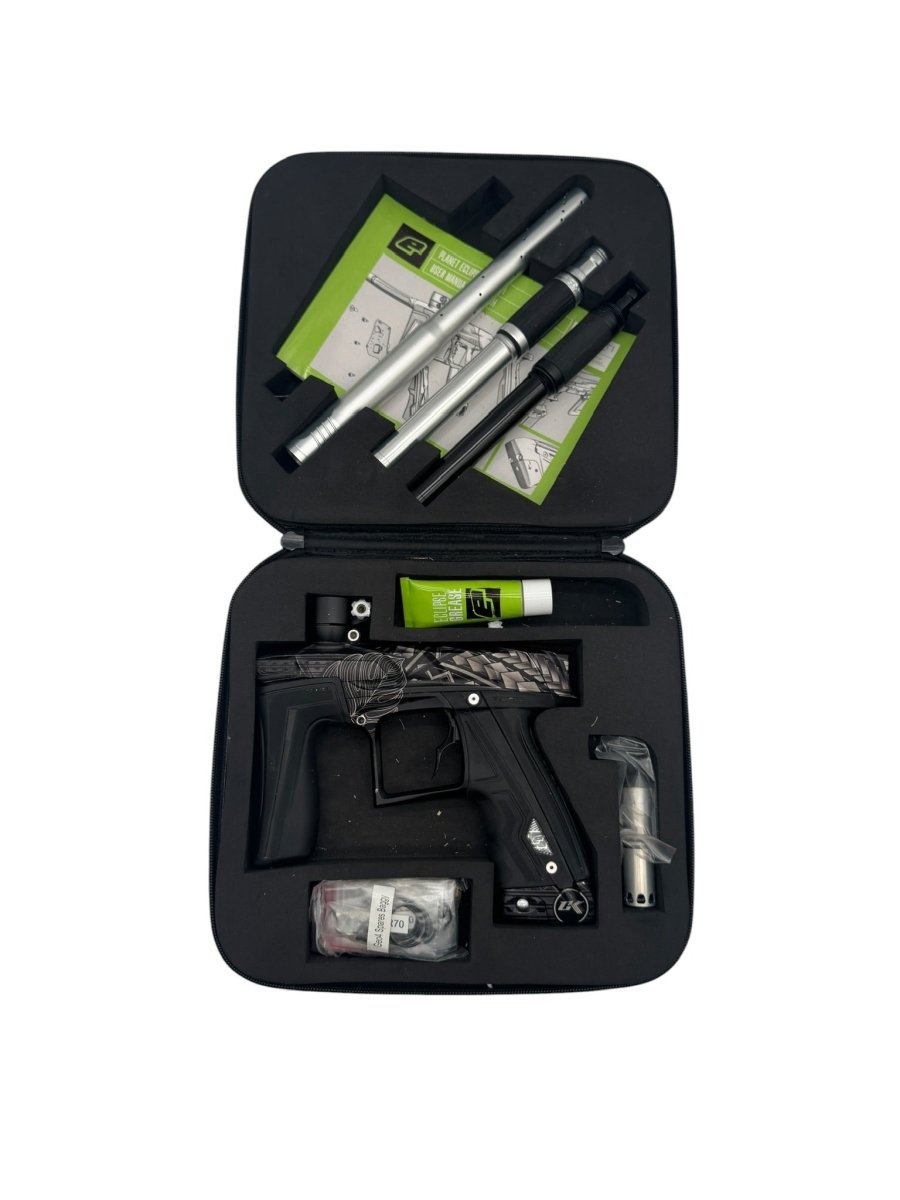 PLANET ECLIPSE SCALES CS1 “CK” LASER ENGRAVED USED - P8Ball - Buy, Sell, Trade