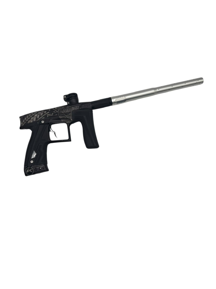 PLANET ECLIPSE SCALES CS1 “CK” LASER ENGRAVED USED - P8Ball - Buy, Sell, Trade