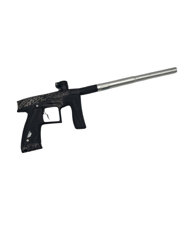 PLANET ECLIPSE SCALES CS1 “CK” LASER ENGRAVED USED - P8Ball - Buy, Sell, Trade