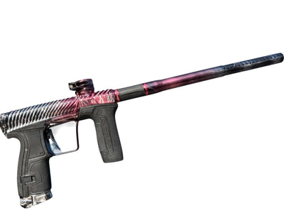 Planet Eclipse Twister CS2 - Black To Red Thunderstruck - Used (Custom Ano By ARC) - P8Ball - Buy, Sell, Trade