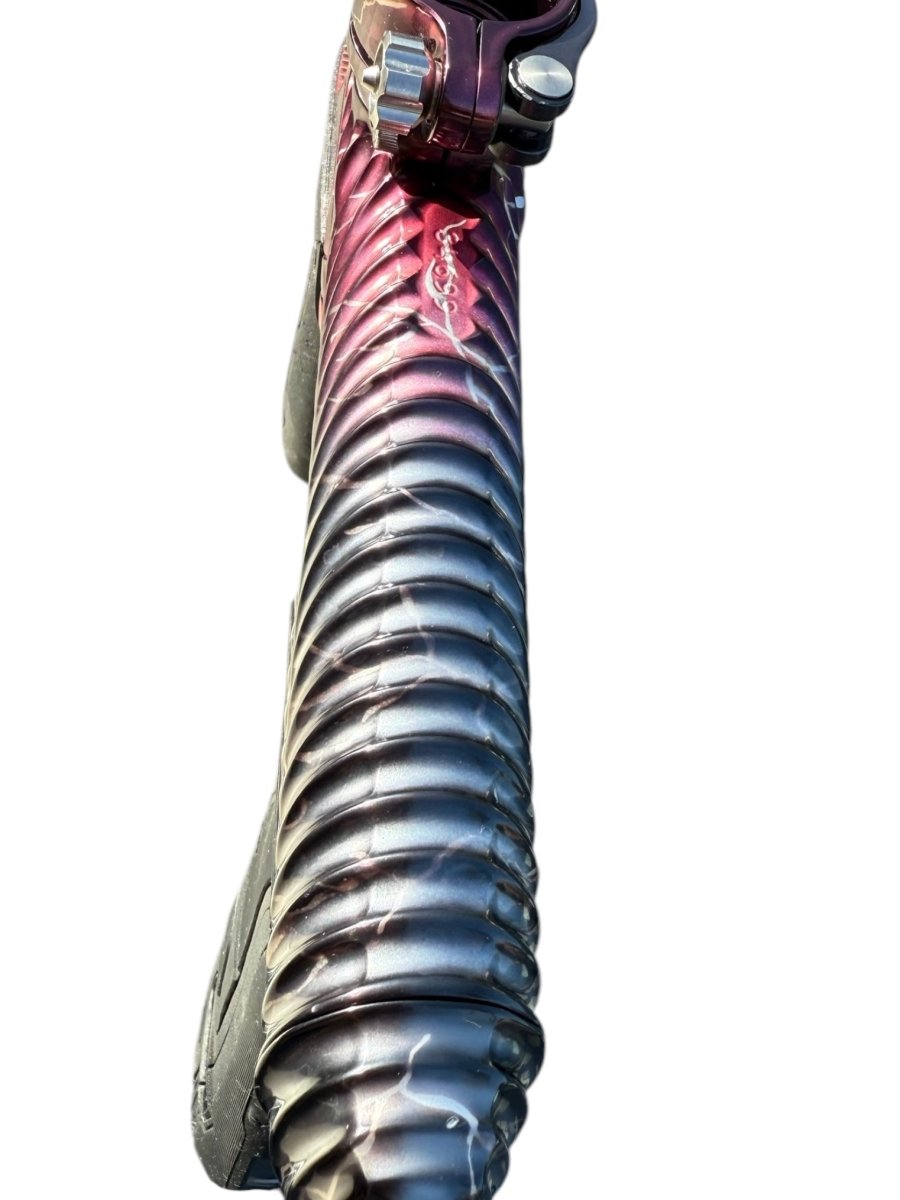 Planet Eclipse Twister CS2 - Black To Red Thunderstruck - Used (Custom Ano By ARC) - P8Ball - Buy, Sell, Trade
