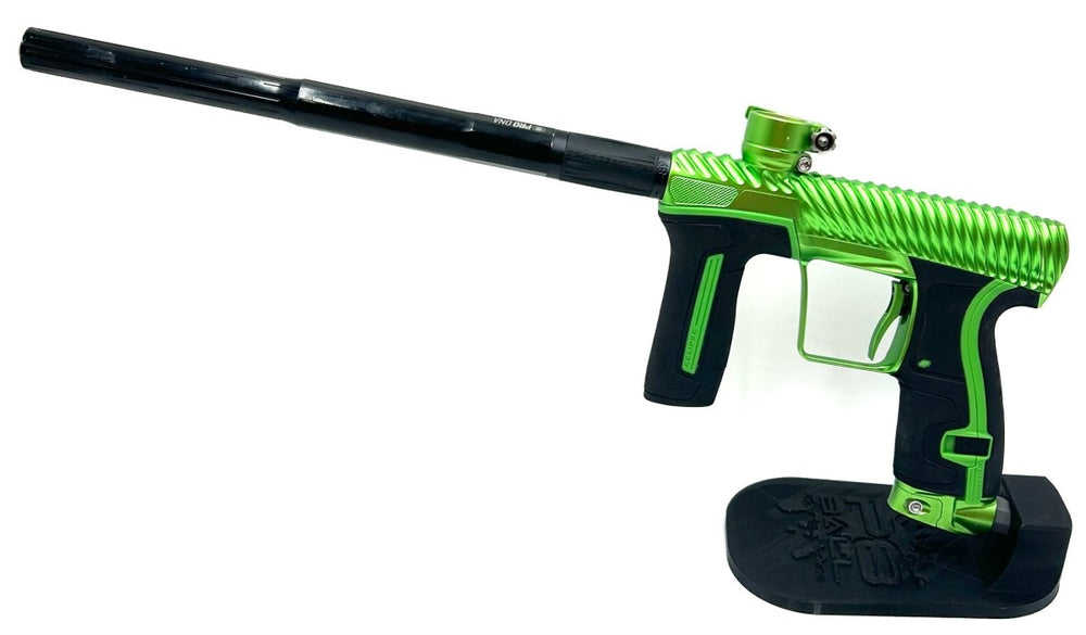 PLANET ECLIPSE TWISTER CS2 GREEN USED - P8Ball - Buy, Sell, Trade
