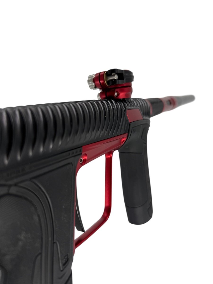 Planet Eclipse Twister CS3 - Black / Red - Used - P8Ball - Buy, Sell, Trade