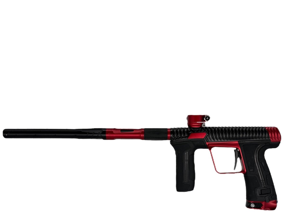 Planet Eclipse Twister CS3 - Black / Red - Used - P8Ball - Buy, Sell, Trade