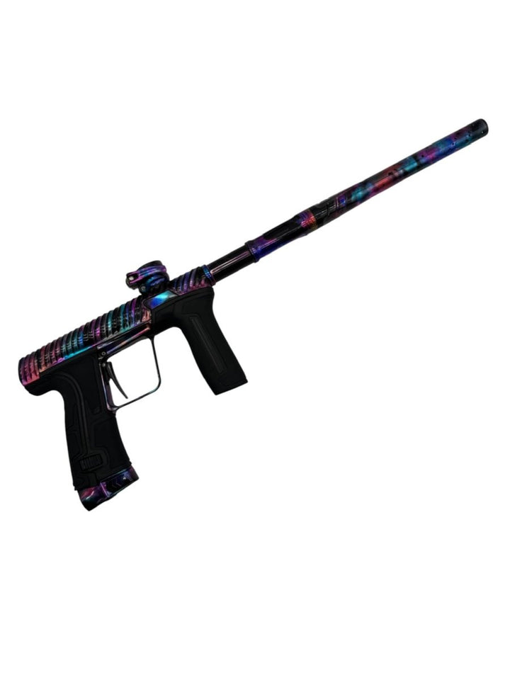 PLANET ECLIPSE TWISTER CS3 CUSTOM ANODIZED USED - P8Ball - Buy, Sell, Trade