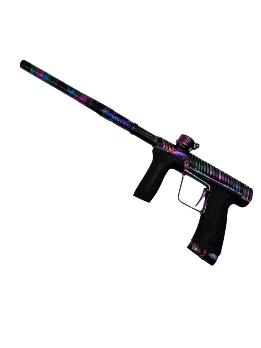 PLANET ECLIPSE TWISTER CS3 CUSTOM ANODIZED USED - P8Ball - Buy, Sell, Trade