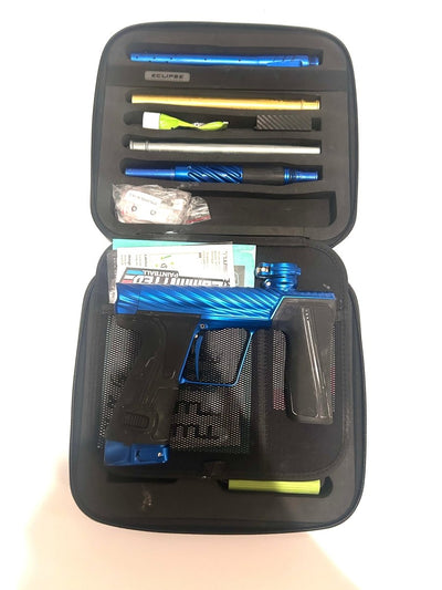 PLANET ECLIPSE TWISTER EDITION GEO R5 BLUE USED - P8Ball - Buy, Sell, Trade