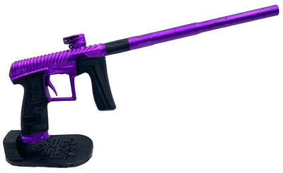 PLANET ECLIPSE TWISTER GEO4 PURPLE ANODIZING USED - P8Ball - Buy, Sell, Trade