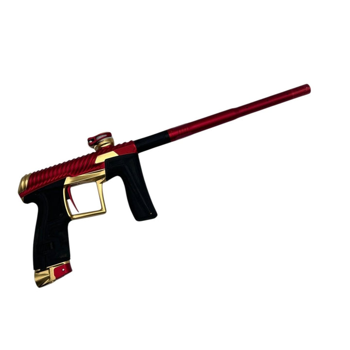 PLANET ECLIPSE TWISTER GEO4 RED/GOLD USED - P8Ball - Buy, Sell, Trade