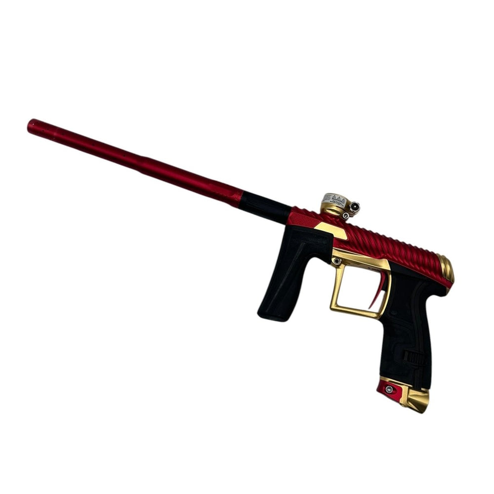 PLANET ECLIPSE TWISTER GEO4 RED/GOLD USED - P8Ball - Buy, Sell, Trade