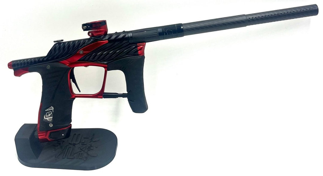 PLANET ECLIPSE TWISTER LV1.6 BLACK/RED USED - P8Ball - Buy, Sell, Trade