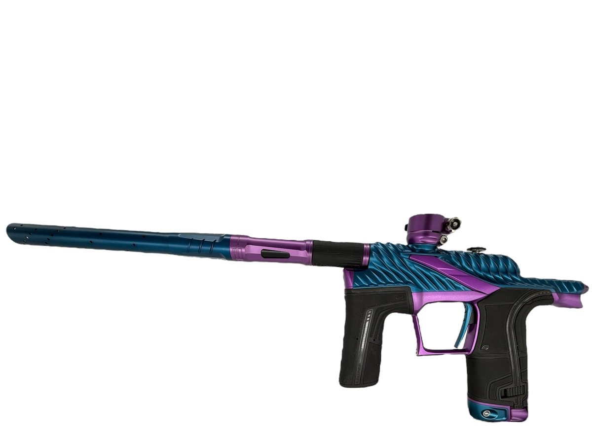 Planet Eclipse Twister LV2 - Blue / Purple - Used - P8Ball - Buy, Sell, Trade