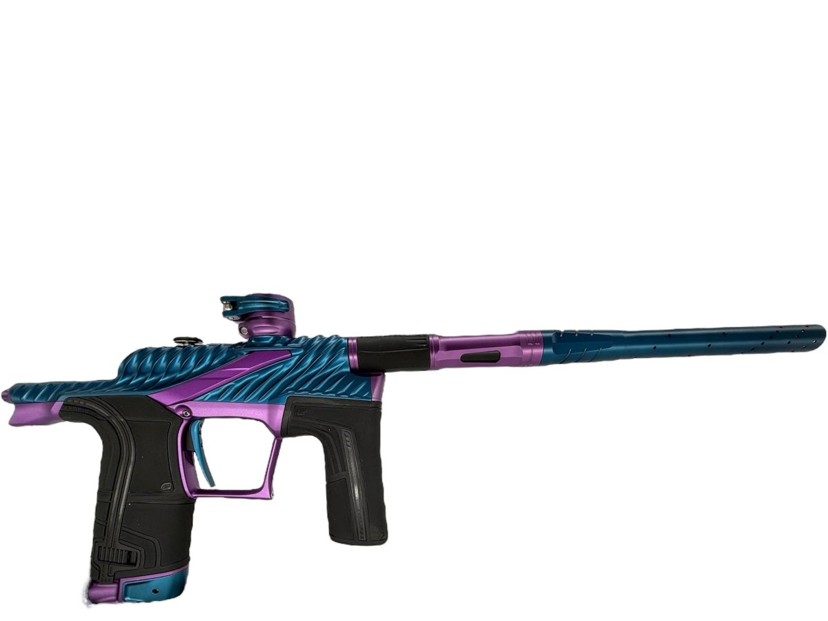 Planet Eclipse Twister LV2 - Blue / Purple - Used - P8Ball - Buy, Sell, Trade