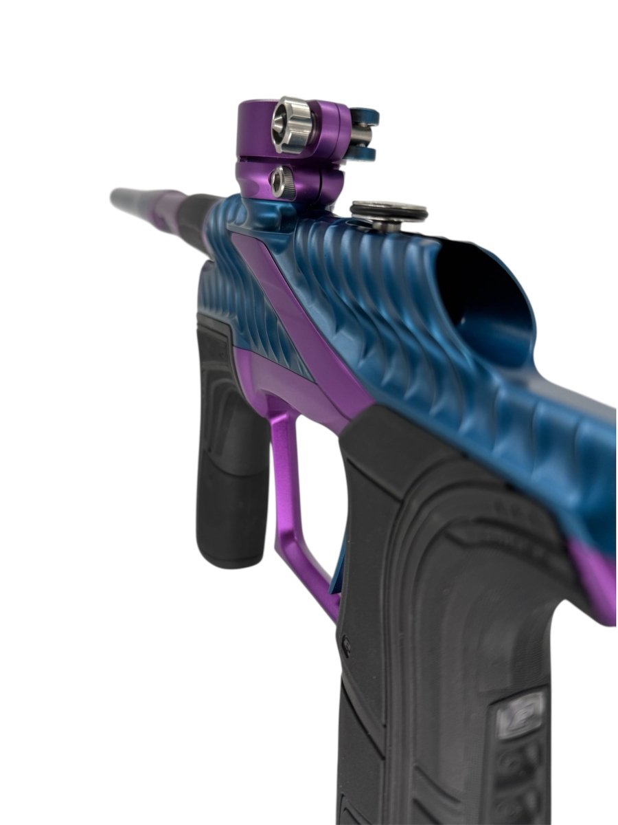 Planet Eclipse Twister LV2 - Blue / Purple - Used - P8Ball - Buy, Sell, Trade