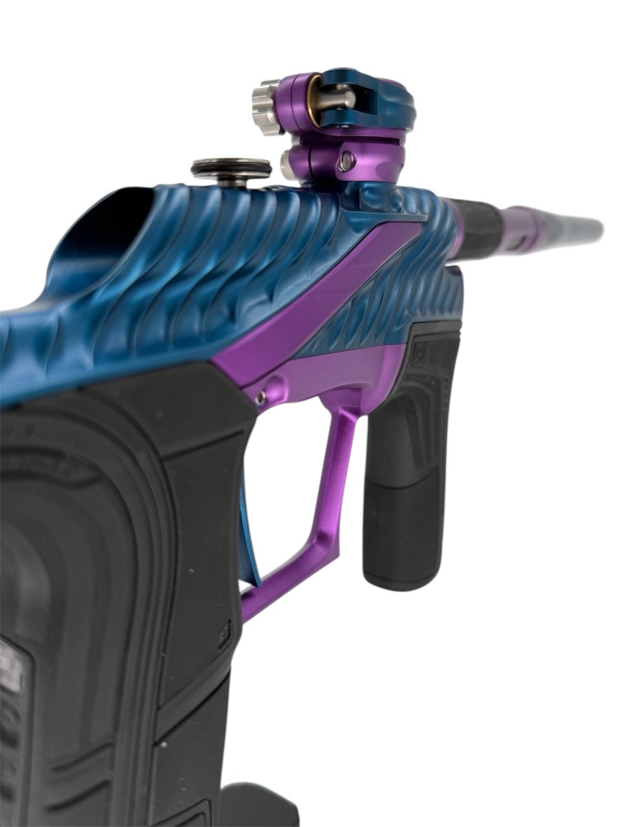 Planet Eclipse Twister LV2 - Blue / Purple - Used - P8Ball - Buy, Sell, Trade