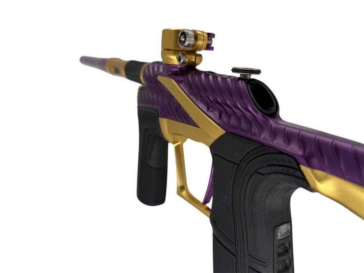 Planet Eclipse Twister LV2 - Purple / Gold - Used - P8Ball - Buy, Sell, Trade