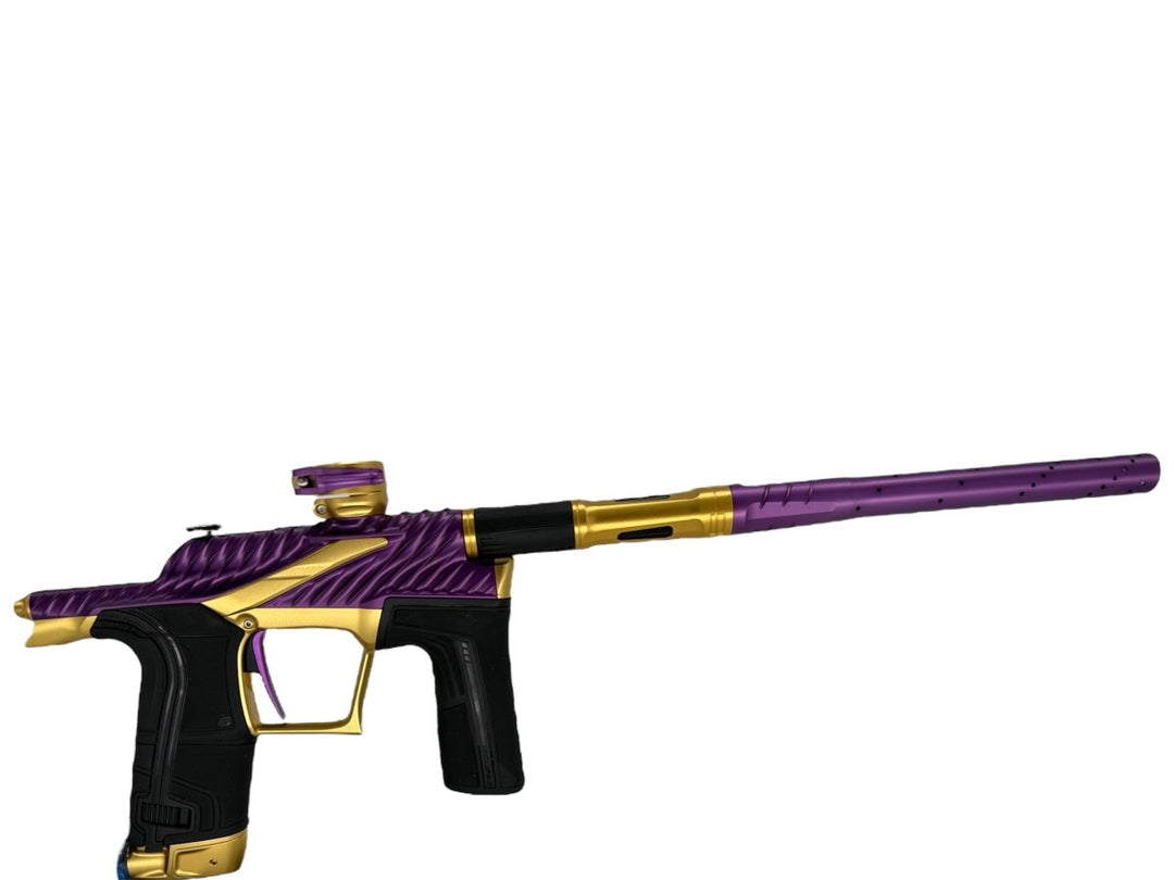 Planet Eclipse Twister LV2 - Purple / Gold - Used - P8Ball - Buy, Sell, Trade