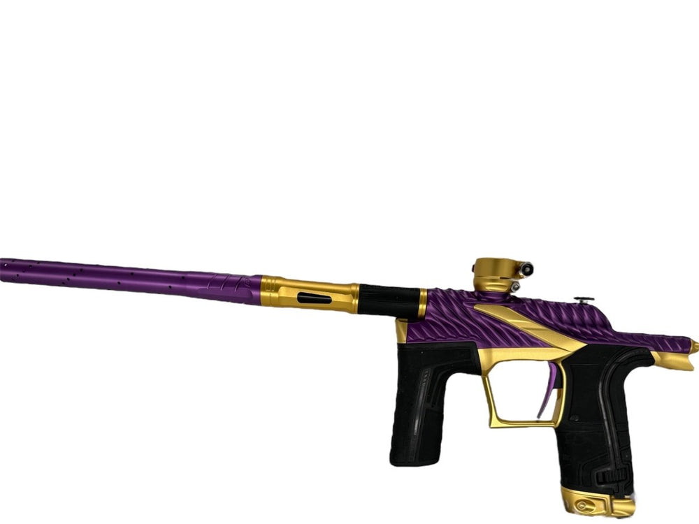 Planet Eclipse Twister LV2 - Purple / Gold - Used - P8Ball - Buy, Sell, Trade