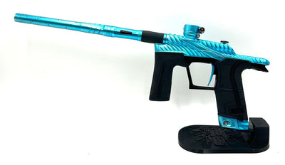 PLANET ECLIPSE TWISTER LV2 TEAL/BLACK USED - P8Ball - Buy, Sell, Trade
