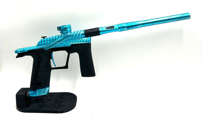 PLANET ECLIPSE TWISTER LV2 TEAL/BLACK USED - P8Ball - Buy, Sell, Trade