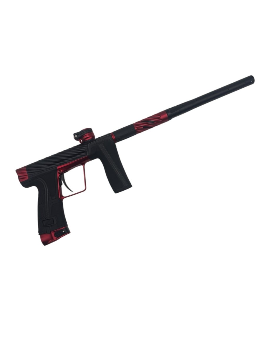 PLANET ECLIPSE TWISTER R5 BLACK RED USED - P8Ball - Buy, Sell, Trade