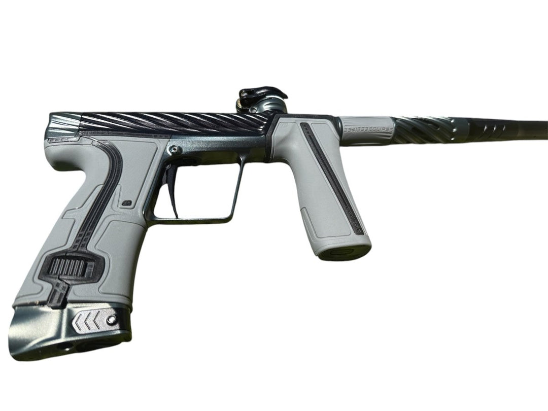 Planet Eclipse TWSTR GEO R5 - (Black/Grey) [SWAP] - LNIB - W/GREY GRIPS - P8Ball - Buy, Sell, Trade