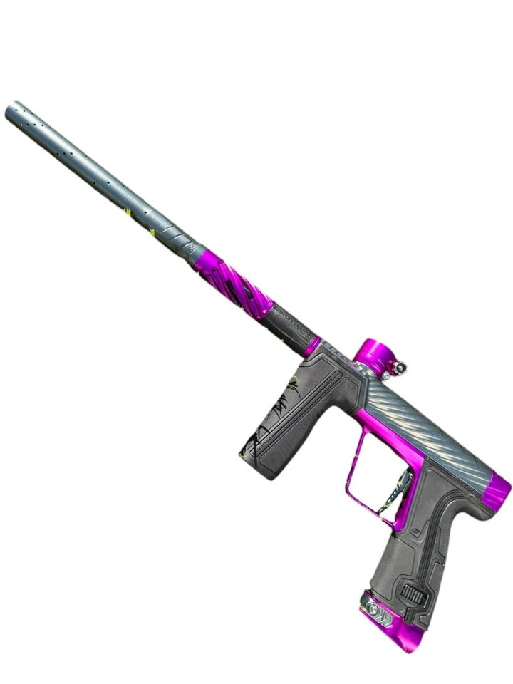 Planet Eclipse TWSTR GEO R5 - Phantom (Medium Grey/Purple) [SELECT