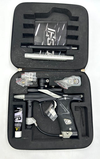 PLANEY ECLIPSE EGO 11 BLACK,SILVER USED - P8Ball - Buy, Sell, Trade