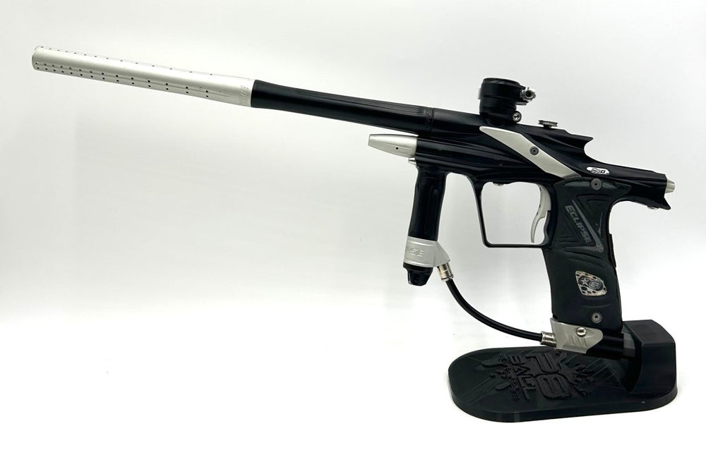 PLANEY ECLIPSE EGO 11 BLACK,SILVER USED - P8Ball - Buy, Sell, Trade