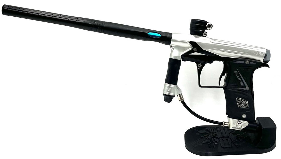 PLANEY ECLIPSE GEO3 IV CORE SILVER/BLACK USED - P8Ball - Buy, Sell, Trade