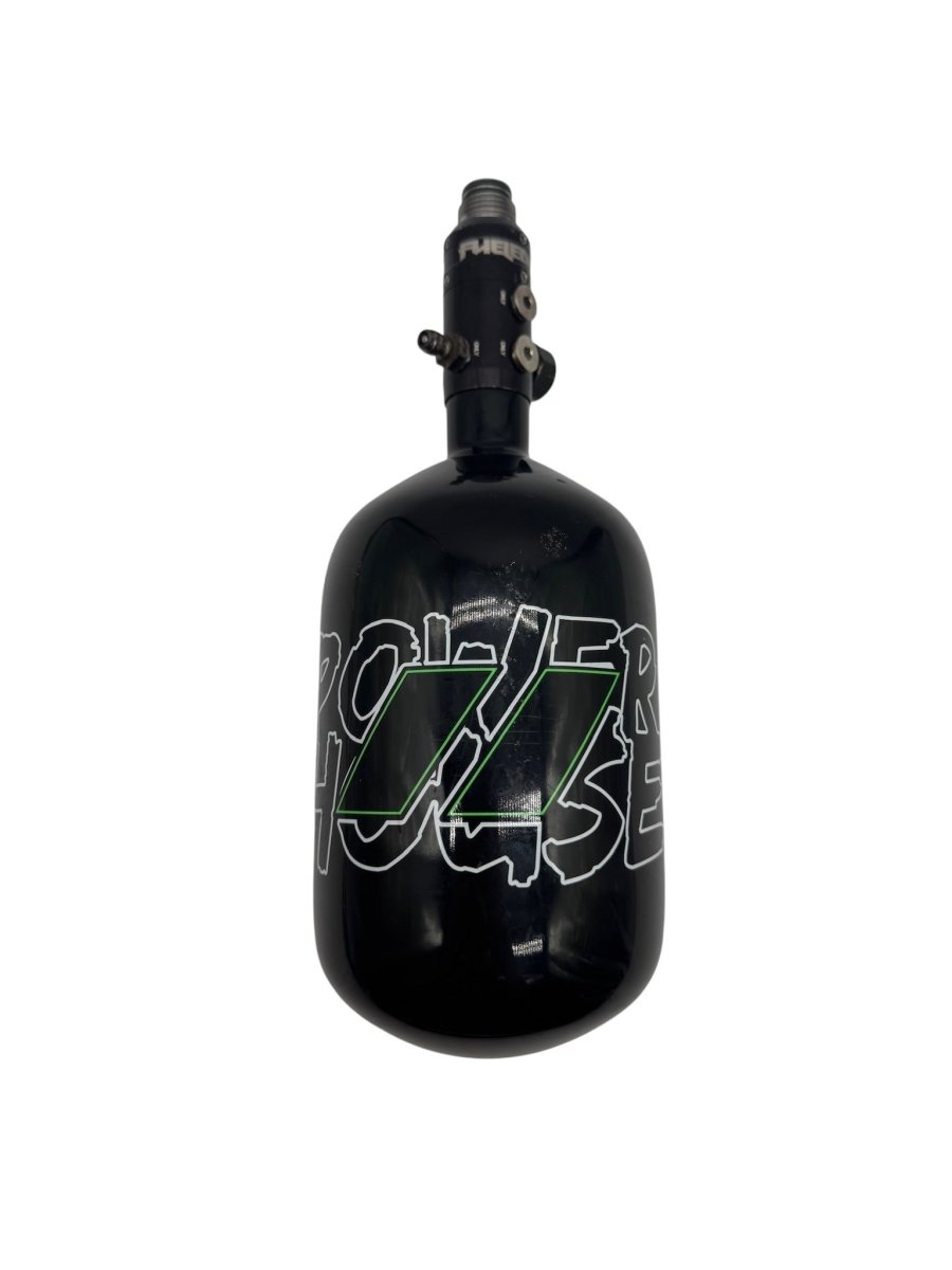 POWERHOUSE AIR TANK 68/4500 USED - P8Ball - Buy, Sell, Trade