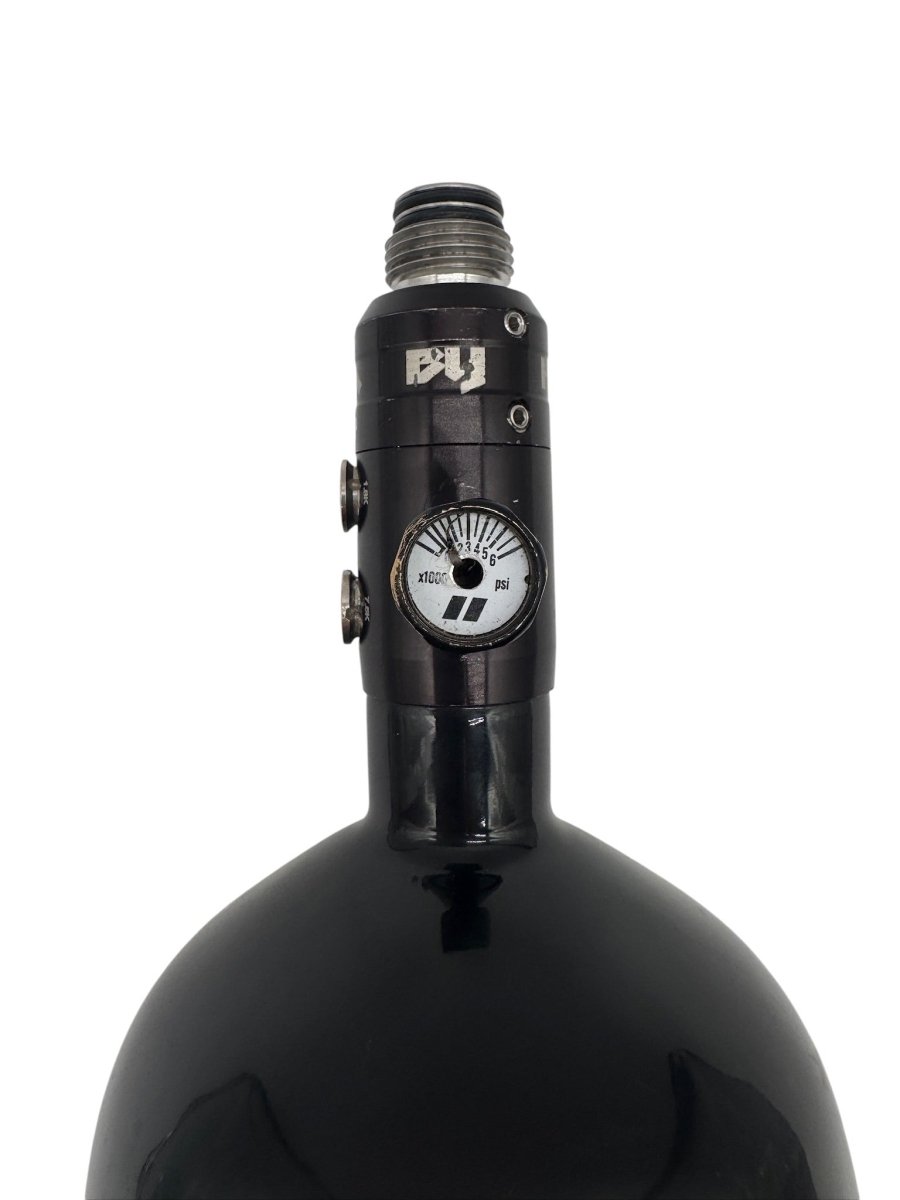 POWERHOUSE AIR TANK 68/4500 USED - P8Ball - Buy, Sell, Trade
