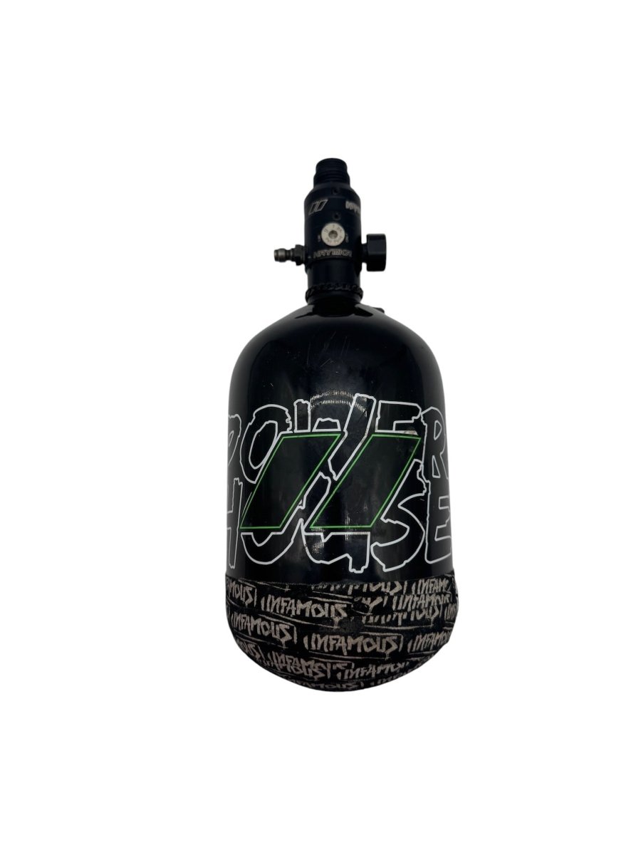 POWERHOUSE AIR TANK 68/4500 USED - P8Ball - Buy, Sell, Trade