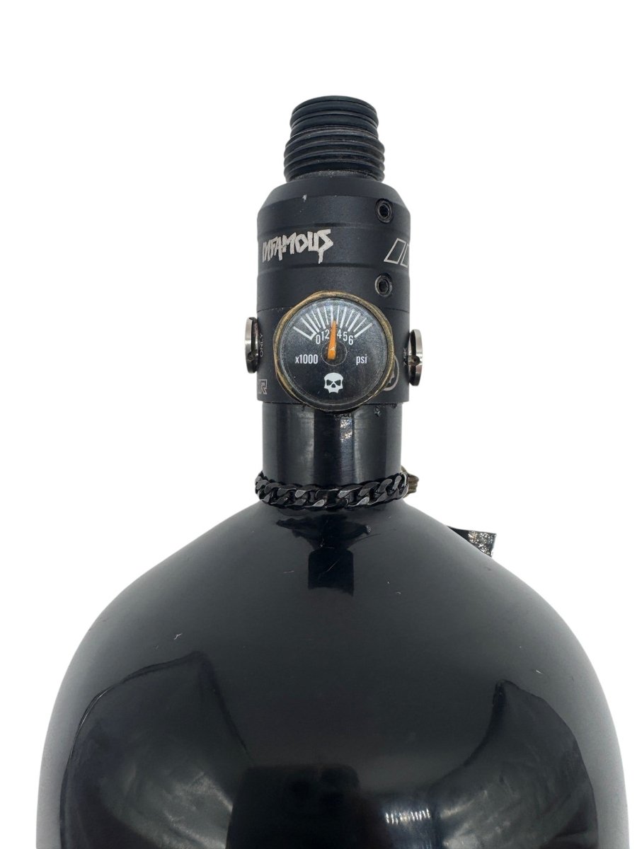POWERHOUSE AIR TANK 68/4500 USED - P8Ball - Buy, Sell, Trade