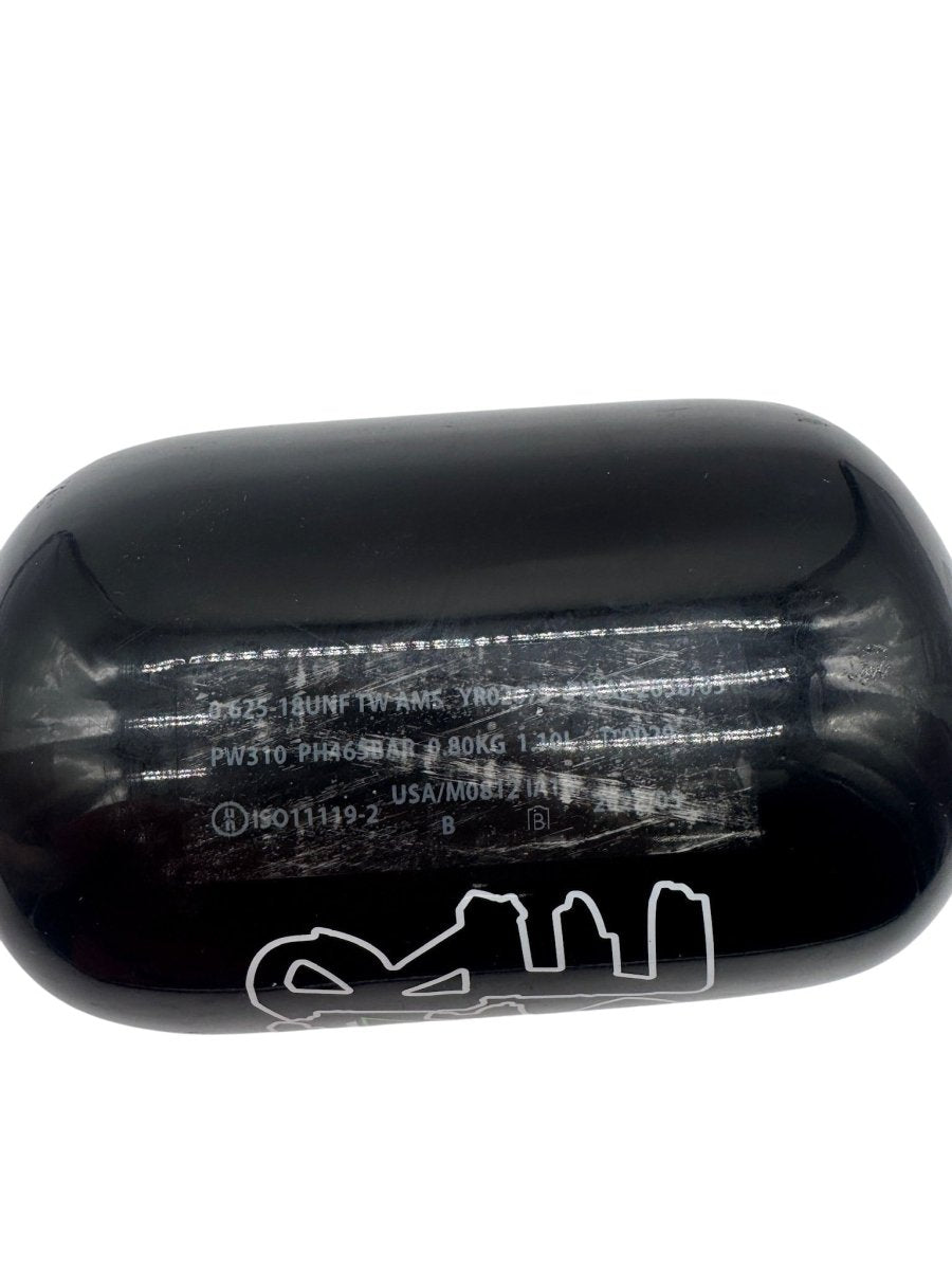 POWERHOUSE AIR TANK 68/4500 USED - P8Ball - Buy, Sell, Trade