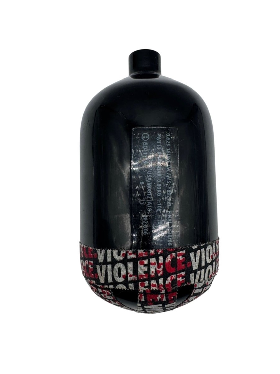 POWERHOUSE BOTTLE BLACK 68/4500 USED - P8Ball - Buy, Sell, Trade