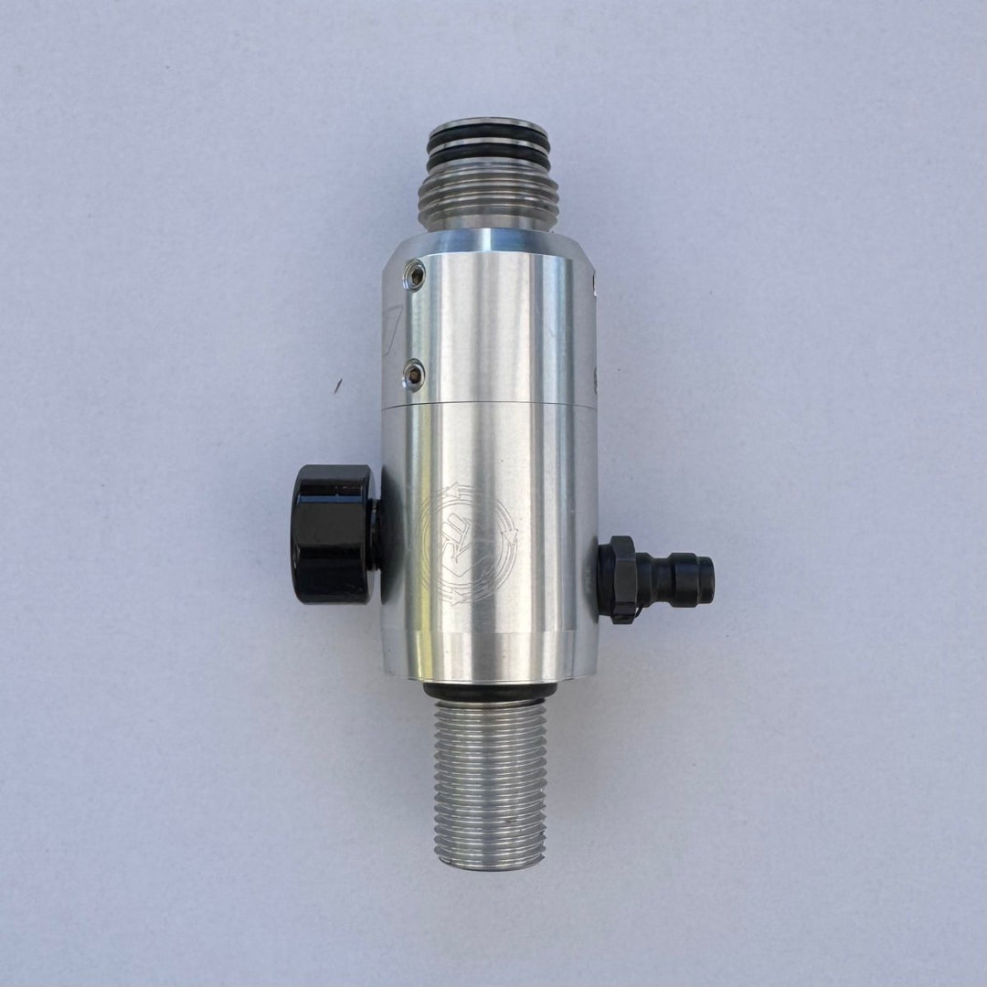POWERHOUSE COUNTERPUNCH "LONGBODY" REGULATOR - P8Ball - Buy, Sell, Trade